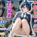 憧れのクラスメイトと中出しセックス  更〇瑠夏(くましゅがー) [d_698625]