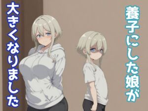 養子にした娘が大きくなりました(みたらし団子) [d_703042]