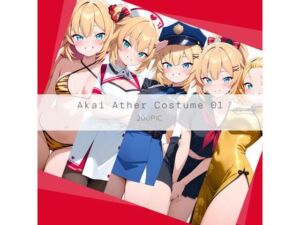 Akai Ather Costume 01(AI Luvratory) [d_703637]