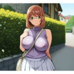 マチアプGカップ巨乳人妻1(カヤ堂) [d_703756]