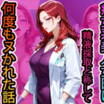 痴女系美人女医に精液採取と称して何度もヌかれた話(NUKI STUDIO) [d_704264]