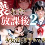 壊れた放課後2(ひみつ基地) [d_704588]