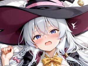 イレ〇ナさんのエッチイラストと動画(リリエンよっしー) [d_704900]