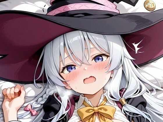 イレ〇ナさんのエッチイラストと動画(リリエンよっしー) [d_704900]