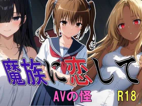 魔族に恋して(すたーらいと) [d_705119]