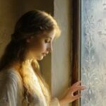 Portraits in Winter Light(Veil of Light) [d_705171]