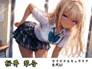 桜井琴音【オリジナルキャラクタ】(熊の畑) [d_705223]