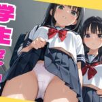 学生セイカツ-覗いてみる？-(きゃらめる) [d_705774]