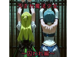 汚され魔法少女〜囚われ編〜(俺の名は変態) [d_706493]