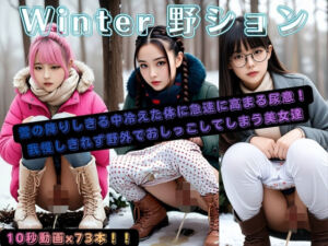 Winter野ション(P-AI planning) [d_706947]