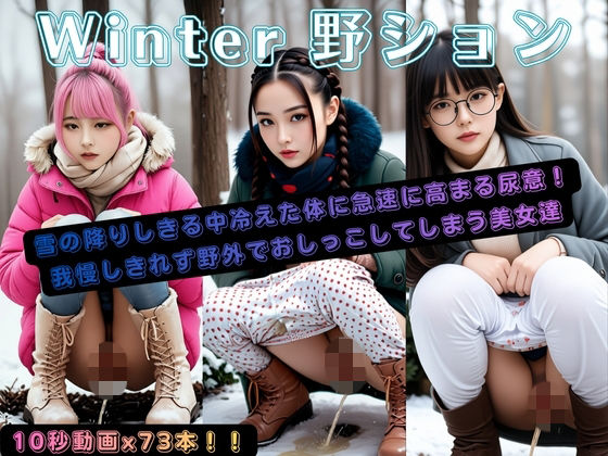 Winter野ション(P-AI planning) [d_706947]