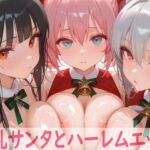 巨乳サンタとハーレムエッチ(Shotgun Bride) [d_707527]