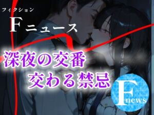 Fニュース  『深夜の交番  交わる禁忌』(tomato) [d_707528]