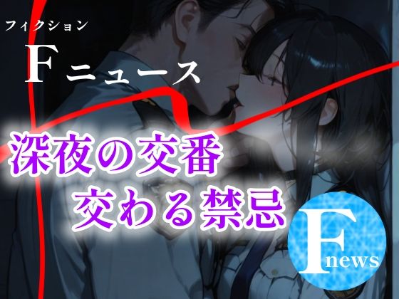 Fニュース  『深夜の交番  交わる禁忌』(tomato) [d_707528]