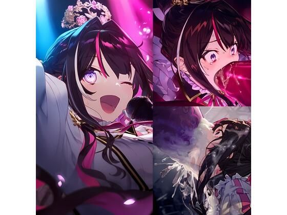 AZKi 触手(兎骸Λ-LAB.) [d_707604]