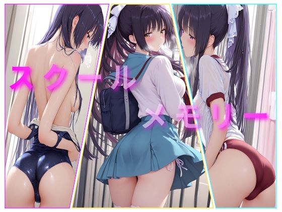 スクールメモリー(AIコンタクト) [d_707935]