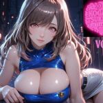 爆美女アイドル月岡恋鐘 STREET＆CAR(hotmilk) [d_708025]