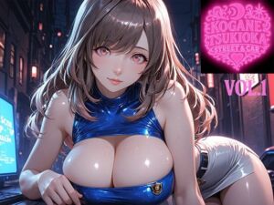 爆美女アイドル月岡恋鐘 STREET＆CAR(hotmilk) [d_708025]