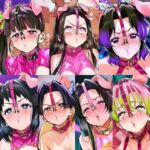 鬼●の刃メス豚イラスト集(sekineYs) [d_708090]