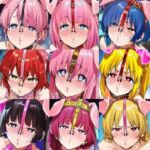 ぼっ●・ざ・ろっくメス豚無様エロイラスト集(sekineYs) [d_708093]