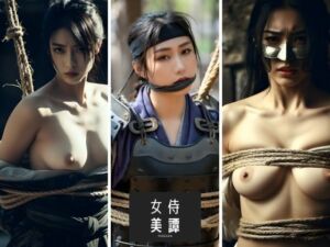 女侍美譚 Vol.1(TUKEGEN) [d_708446]