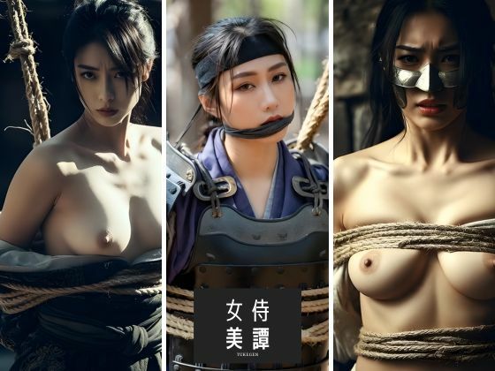 女侍美譚 Vol.1(TUKEGEN) [d_708446]