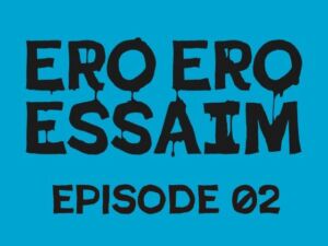 ERO ERO ESSAIM EP_02(jbstyle.) [d_708485]