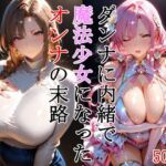 ダンナに内緒で魔法少女になったオンナの末路(種付けプレス加工株式会社) [d_708898]