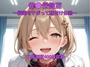 催●保健室〜授業をサボって種付け休憩〜(くるるえいち) [d_708907]