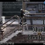 The Maiden Electro 4(ダズ娘の部屋) [d_708952]