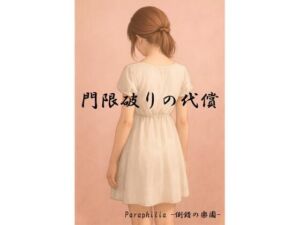 門限破りの代償(Paraphilia -倒錯の楽園-) [d_709057]