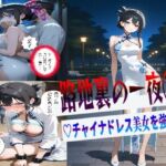路地裏の一夜 1  （はーと）チャイナドレス美女を強襲（はーと）(着衣（下着＆コスプレ）有りは大正義) [d_709166]