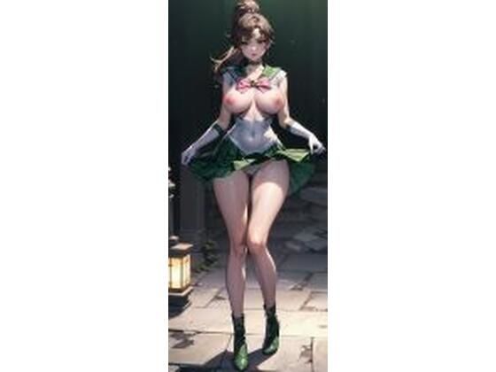 ジュピターCG集3(sailor_ojisan) [d_709504]