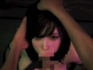 巨乳お姉さんにずっとフェラしてもらうだけ(BlackBox) [d_709671]