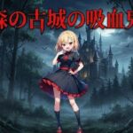 森の古城の吸血鬼(keenのSS屋台) [d_709858]