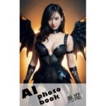 AI photo book 悪魔(AI_GravureArt) [d_709918]