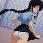 小〇川美幸パンチラCG集（全100枚＋簡易アニメ3本）_model2(パンチラManiax) [d_709939]