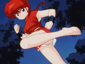 早乙女ら〇まパンチラCG集（全100枚＋簡易アニメ3本）_model2(パンチラManiax) [d_709940]