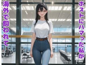 ホストにハマった私が海外で飼われて(BLUEMOON NOVEL) [d_710045]