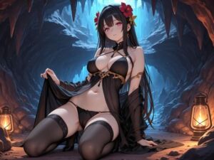 【マインドトリップTS】心の世界の女神と交わる レズエクスタシーセラピー(でざいあーでざいなーず) [d_710094]