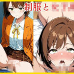 制服と女子校生  クール美女の初体験編(きんたろう) [d_710333]