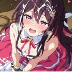 元カレに再堕ちする淫乱清楚系アイドル(ピンクちゃん) [d_710440]