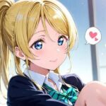 ラヴライブえりちまとめ(あんバター) [d_710471]