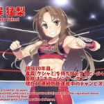 【超自信作！】くしゃみdeプロレス！フルアニメーション！/ Wrestling and Sneeze！ Full Animation！(くしゃみフェチ専門店) [d_710487]