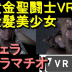 【ROVR347】黄金聖闘士星矢とクラウド「VRは購入前にテストをお願いします」(ローズ志向) [d_710632]