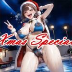 剛毛でクサそうな黒デカ乳輪女子詰め合わせ ≪クリスマススペシャル≫(ウルヴァシー) [d_710666]