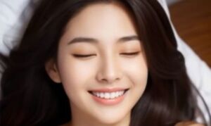 お姉さんの気持ちいいイキ顔(キャラクター) [d_710833]