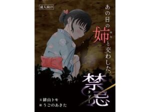 あの日の姉と交わした禁忌(お月見飛行船) [d_711066]