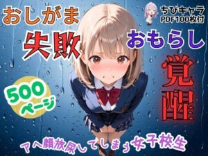 おしがま失敗！おもらし癖がついた女子校生の末路(ルミアンジュ) [d_711284]