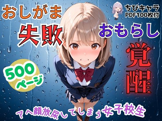 おしがま失敗！おもらし癖がついた女子校生の末路(ルミアンジュ) [d_711284]